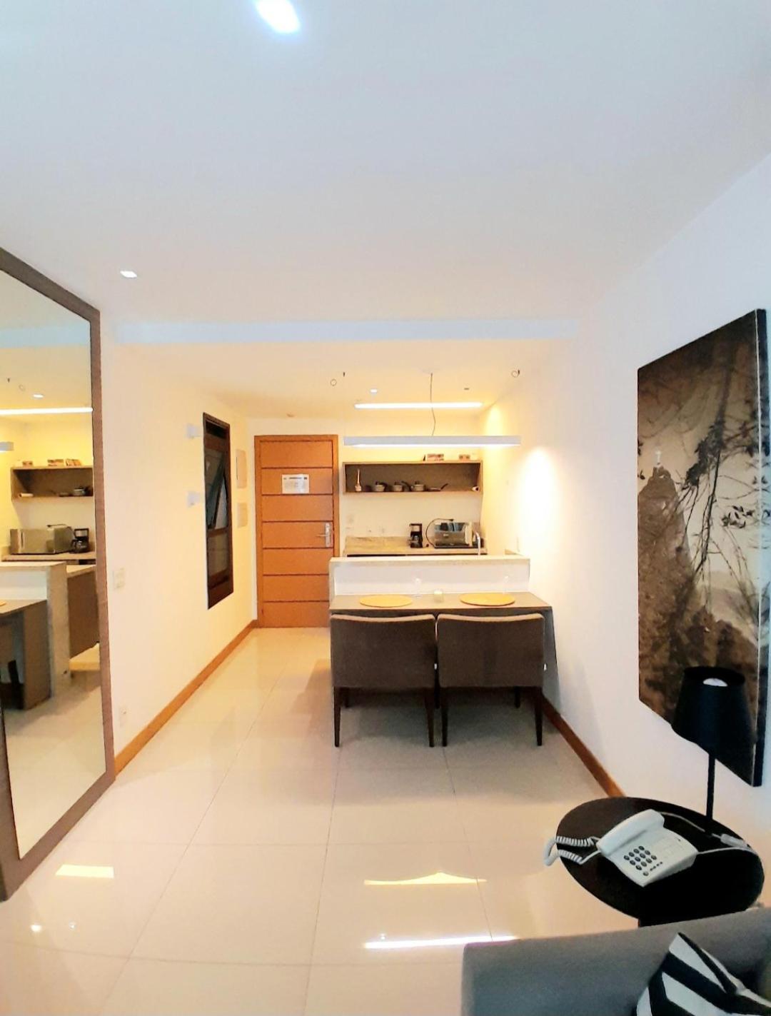 Apartamento Grand Midas Convention Samba Rio Rio de Janeiro Dış mekan fotoğraf