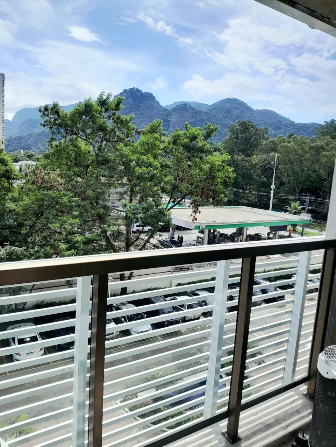 Apartamento Grand Midas Convention Samba Rio Rio de Janeiro Dış mekan fotoğraf
