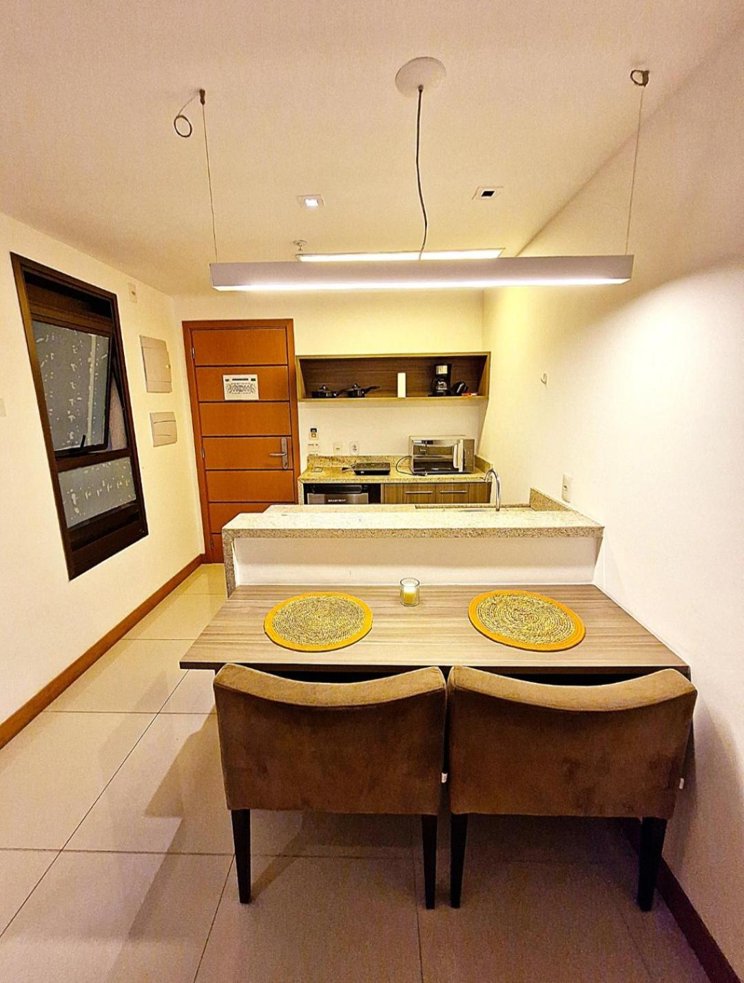 Apartamento Grand Midas Convention Samba Rio Rio de Janeiro Dış mekan fotoğraf