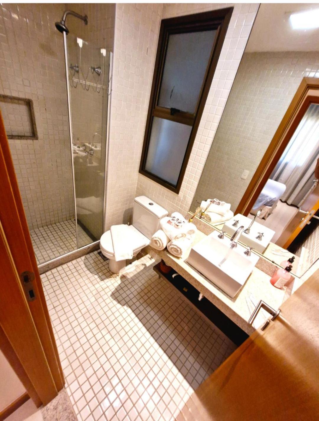 Apartamento Grand Midas Convention Samba Rio Rio de Janeiro Dış mekan fotoğraf