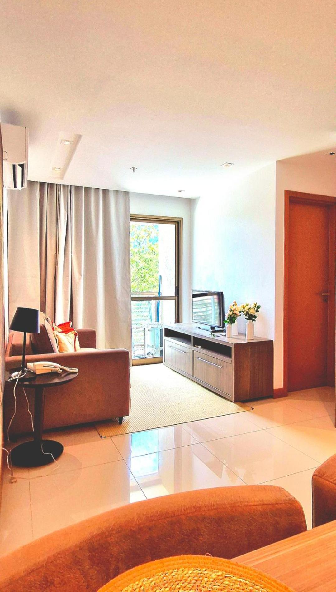 Apartamento Grand Midas Convention Samba Rio Rio de Janeiro Dış mekan fotoğraf