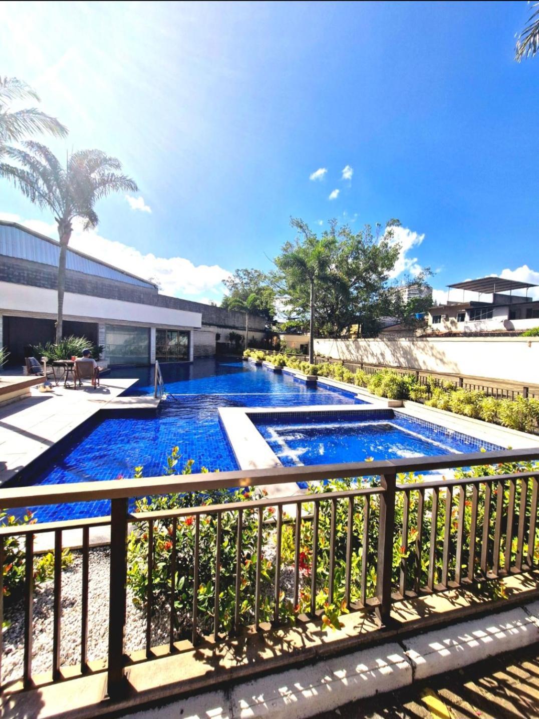 Apartamento Grand Midas Convention Samba Rio Rio de Janeiro Dış mekan fotoğraf